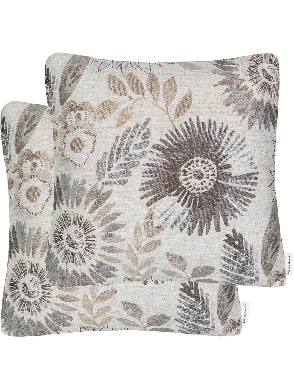 Pack Of 2 Decorative Throw Pillows
Cases Cushion Cover ,20x20 (2) 1099/8